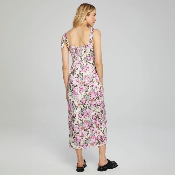 Saltwater Luxe Jestyn Midi Dress XS - Picture 5 of 5